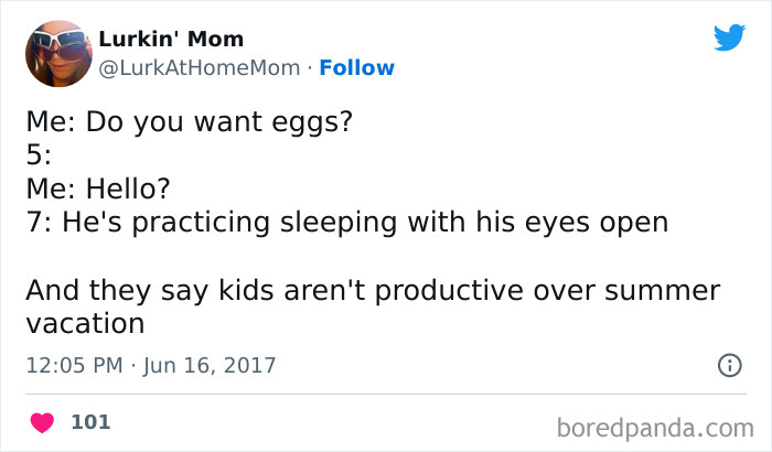 Mom-Tweets