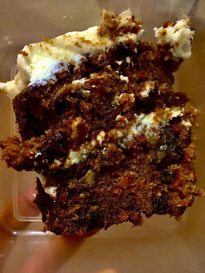 Carrot Cake