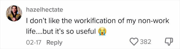 Woman Puts Boyfriend On Performance Improvement Plan And People Can't Decide If It's Weird Or Genius