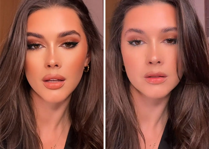 Este filtro impecable es tan realista que casi te hace sentir mal al apagarlo