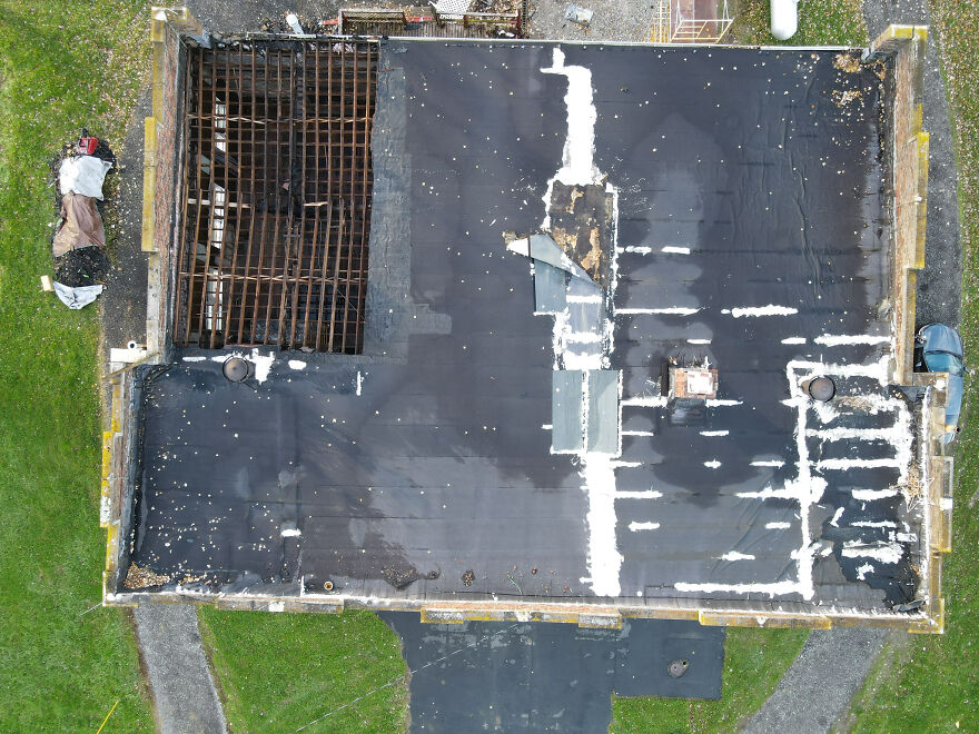 We Bought An Old Grade School And Are Turning It Into Our Home, Here's Some Wild Stuff We Found Inside