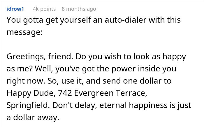 “I Left Over 600 Voicemails”: Attorney Shares His Revenge Story After Debt Collector Harasses Him Over His Ex-Wife’s Debt “I Left Over 600 Voicemails”: Attorney Shares His Revenge Story After Debt Collector Harasses Him Over His Ex-Wife’s Debt