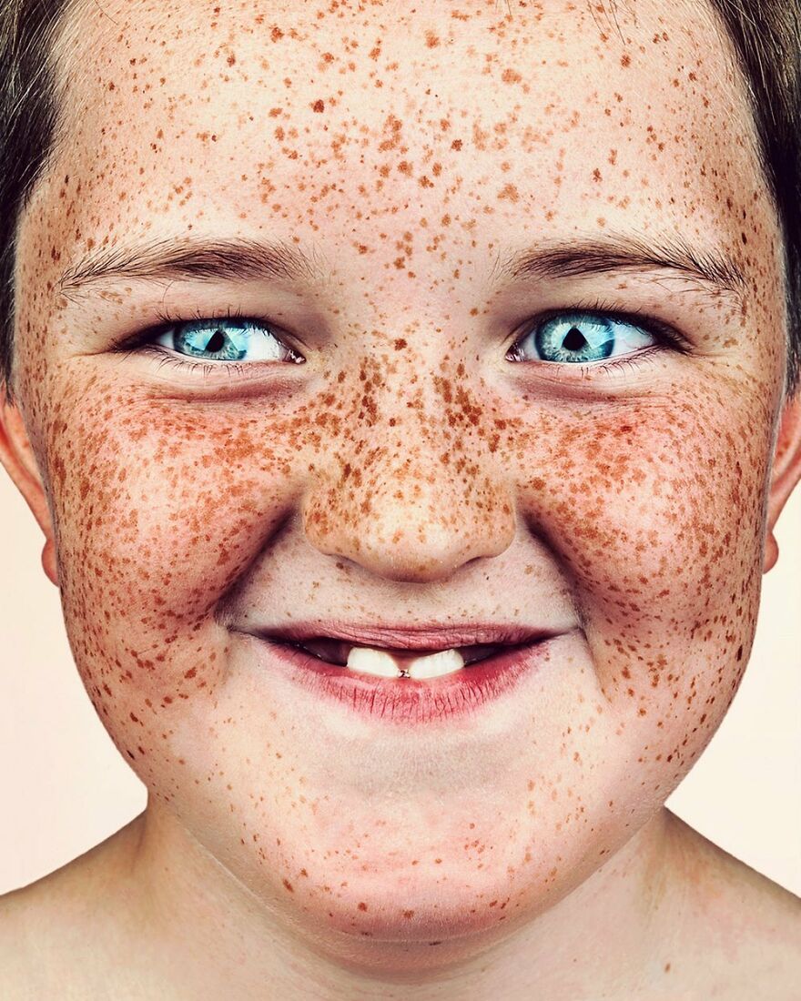 Meet The Stunning Portraits Of Brock Elbank