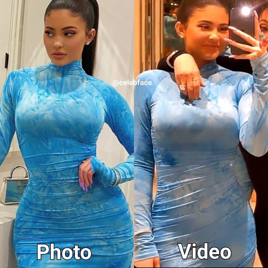 "Welcome To Reality"-Instagram Account With More Than 1 Million Followers Unmasks Edited Photos "Welcome To Reality"-Instagram Account With More Than 1 Million Followers Unmasks Edited Photos