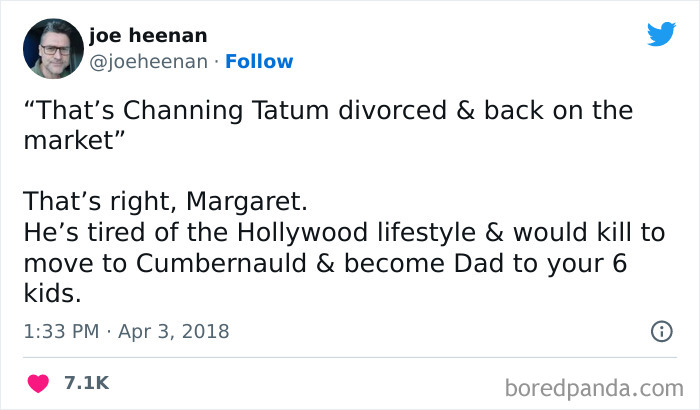 Magic Mick In 21 Pumped Street