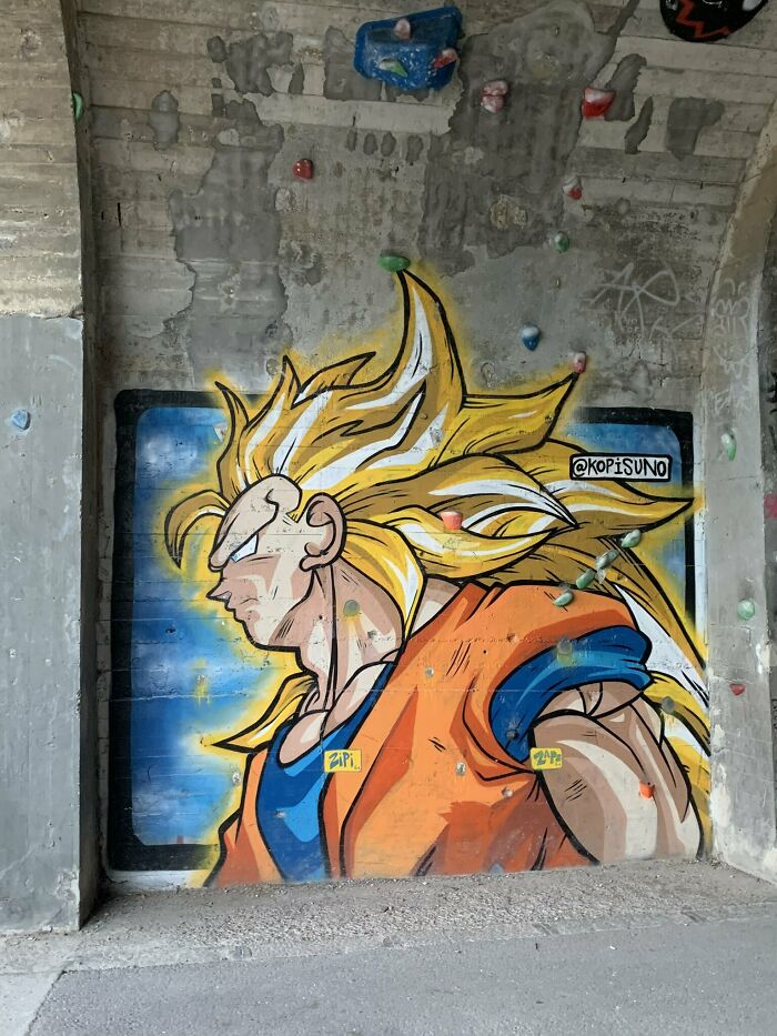 Coolest Street Art 🔥