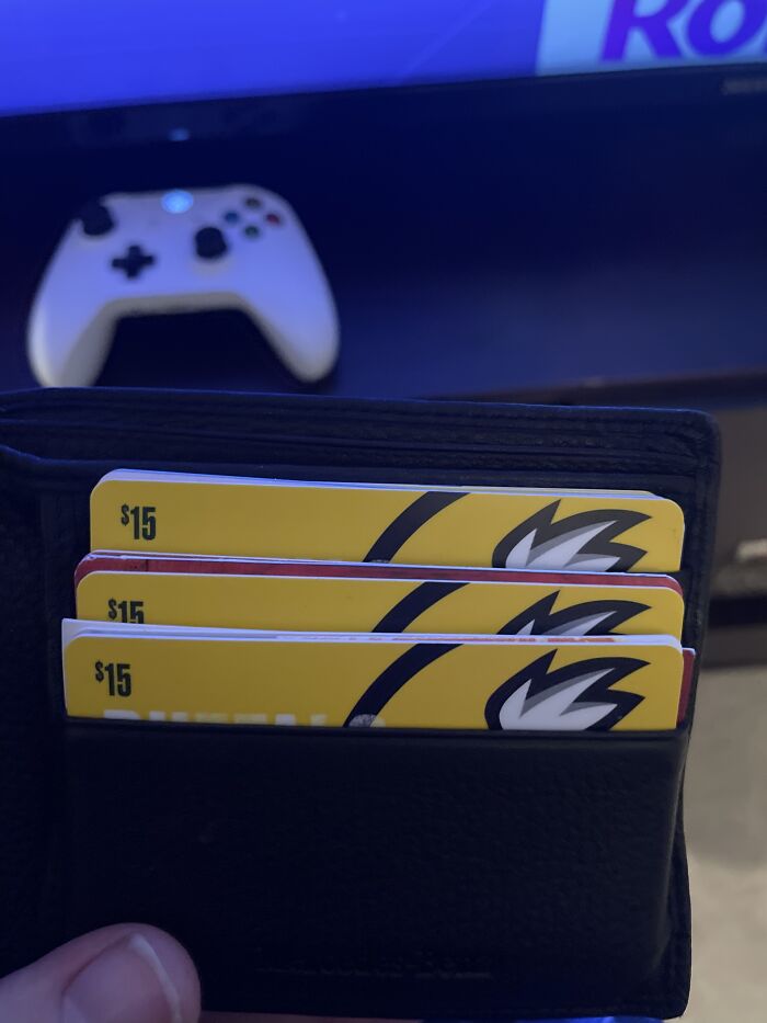 Gift Cards. I Like Bww And Tx Roadhouse(Buried Under Those Bww Cards)