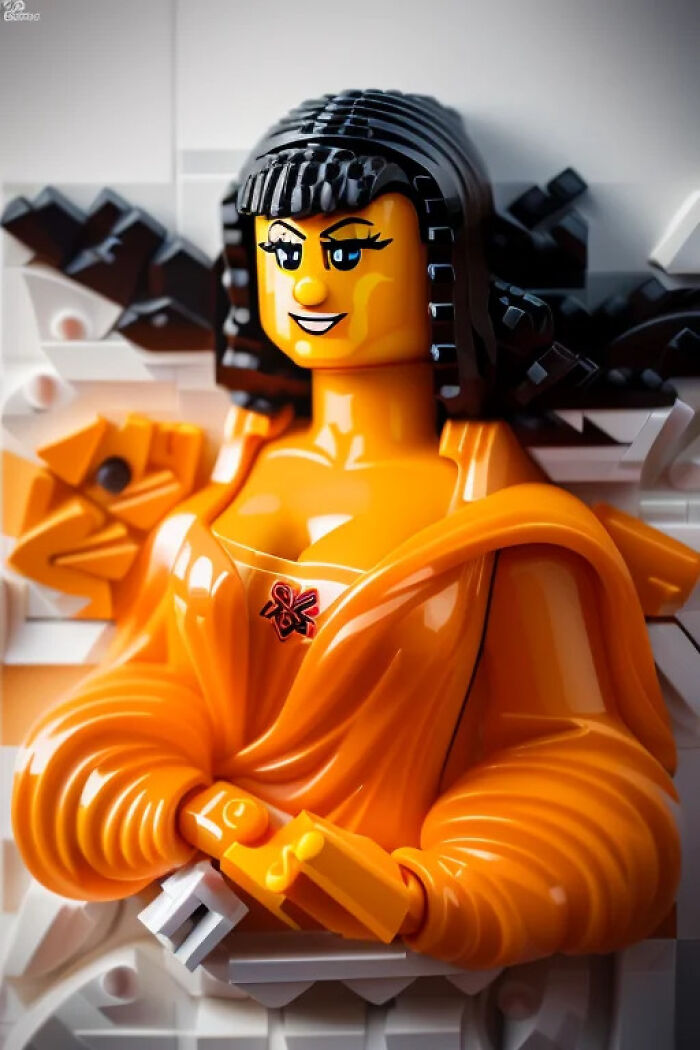 A Reddit User Challenged Ai Masters To Reimagine The Mona Lisa And The Result Is Surprising