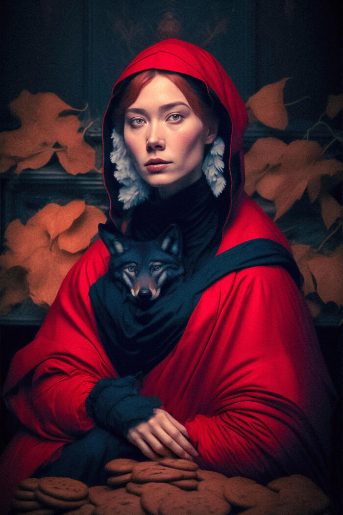 A Reddit User Challenged Ai Masters To Reimagine The Mona Lisa And The Result Is Surprising