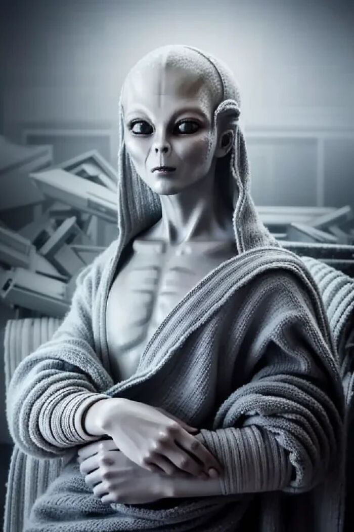 A Reddit User Challenged Ai Masters To Reimagine The Mona Lisa And The Result Is Surprising