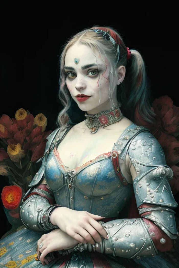 A Reddit User Challenged Ai Masters To Reimagine The Mona Lisa And The Result Is Surprising