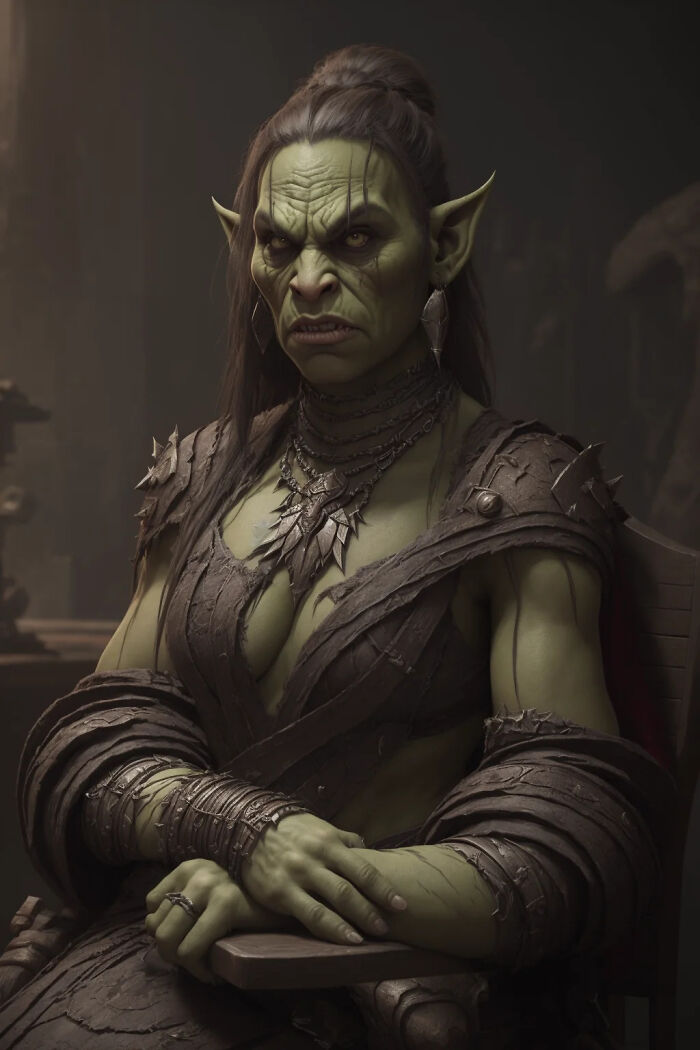 A Reddit User Challenged Ai Masters To Reimagine The Mona Lisa And The Result Is Surprising