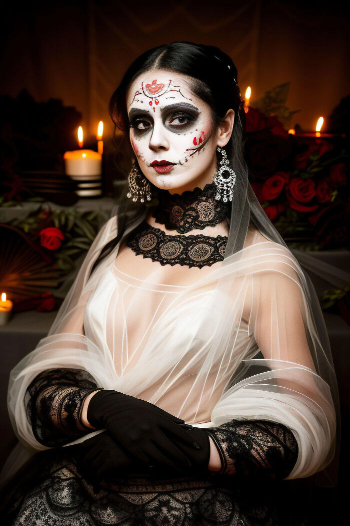 A Reddit User Challenged Ai Masters To Reimagine The Mona Lisa And The Result Is Surprising