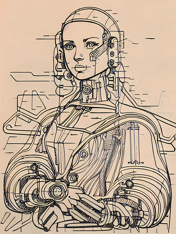 A Reddit User Challenged Ai Masters To Reimagine The Mona Lisa And The Result Is Surprising