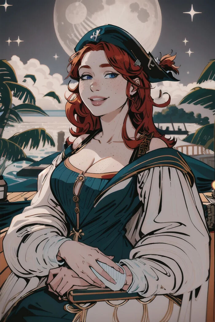 A Reddit User Challenged Ai Masters To Reimagine The Mona Lisa And The Result Is Surprising