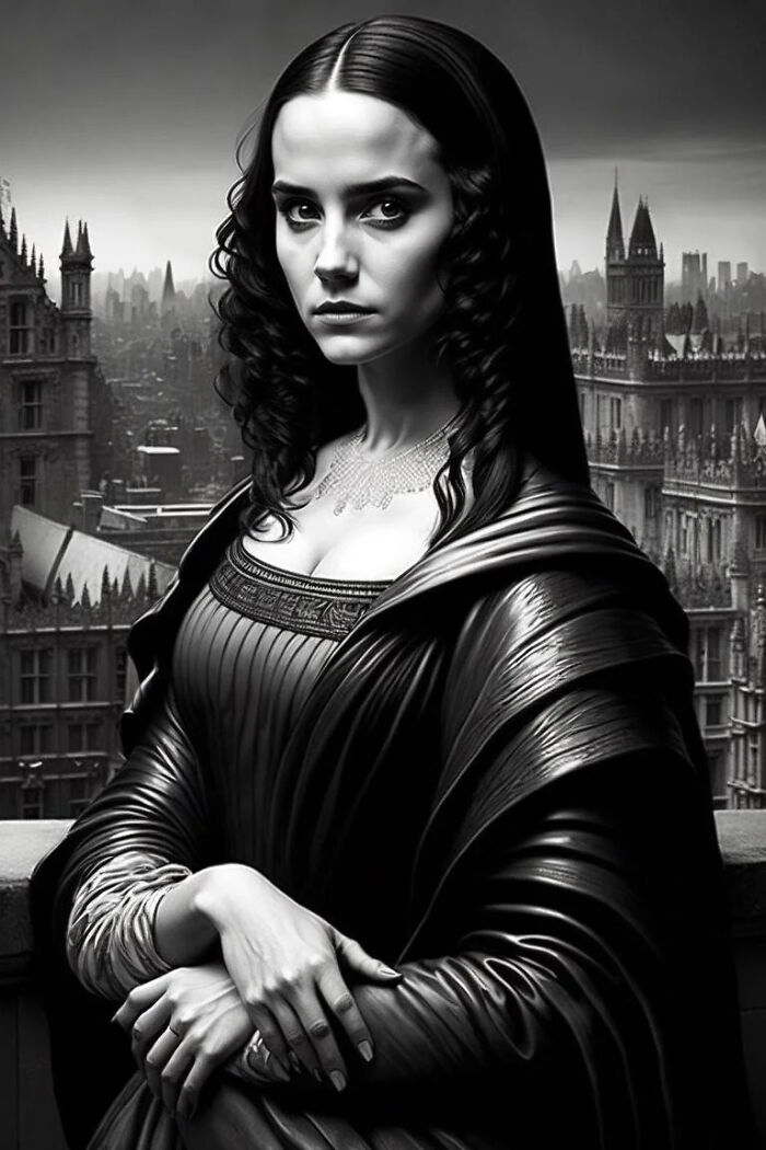 A Reddit User Challenged Ai Masters To Reimagine The Mona Lisa And The Result Is Surprising