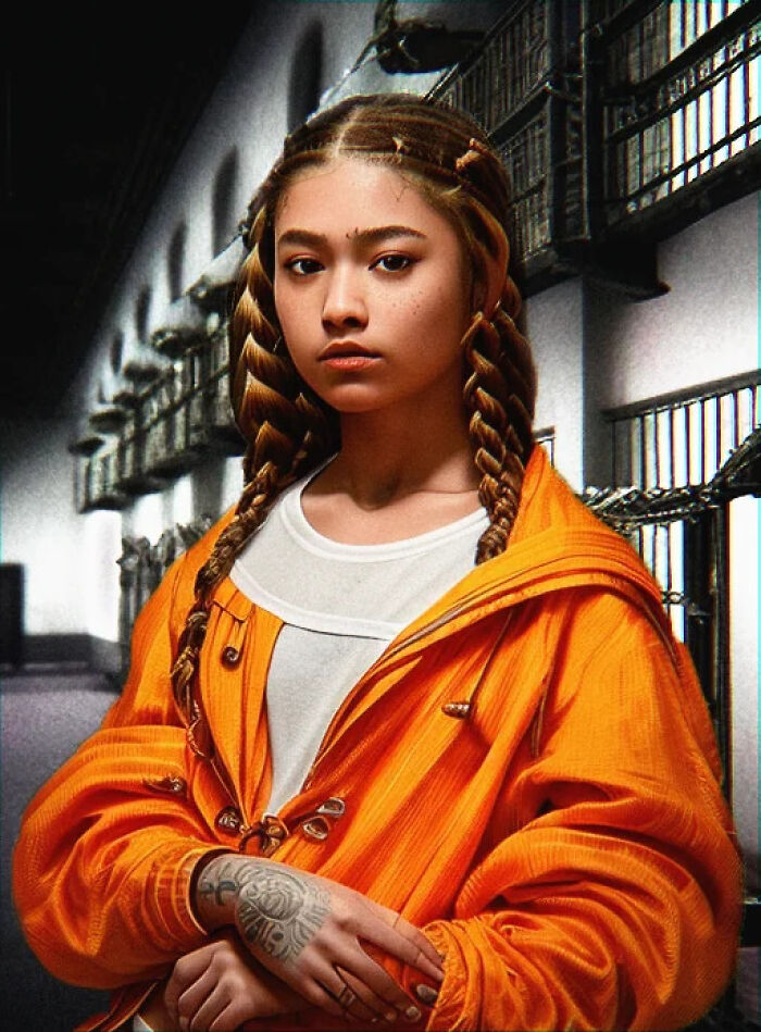 A Reddit User Challenged Ai Masters To Reimagine The Mona Lisa And The Result Is Surprising