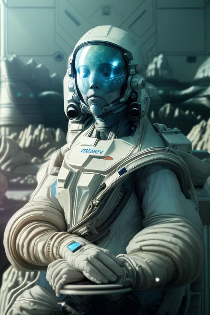 A Reddit User Challenged Ai Masters To Reimagine The Mona Lisa And The Result Is Surprising