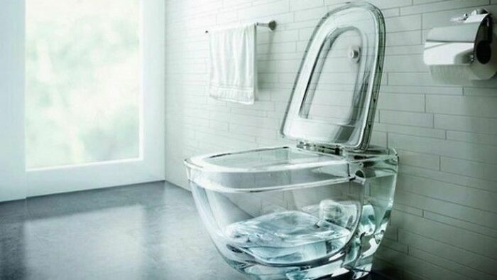 Ah Yes, So I Can Inspect My Droppings