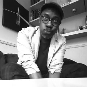 Gary Riley Totelly LondonBaby