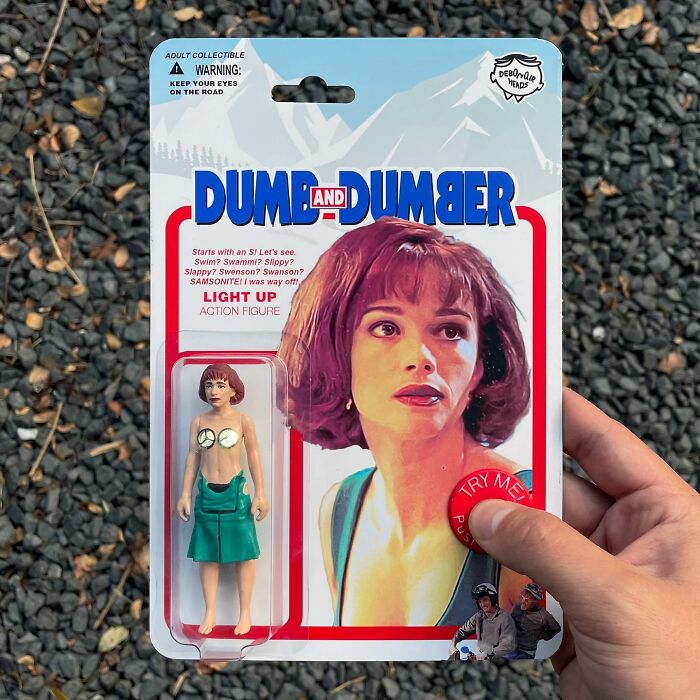 Mary Swanson Played By Lauren Holly