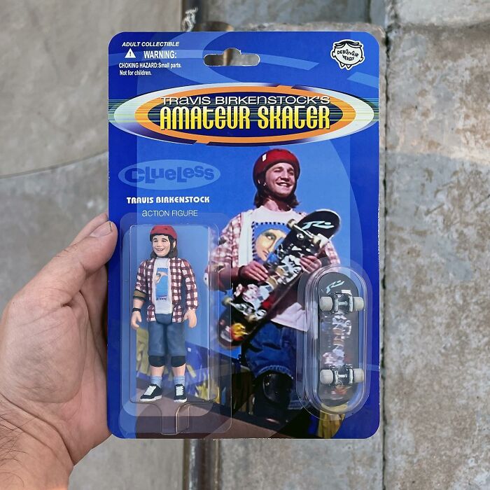 Travis Played By Breckin Meyer