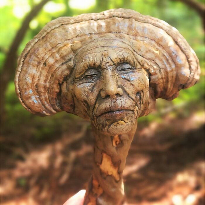 Artist Uses Driftwood To Create Stunning Sculptures (New Pics)