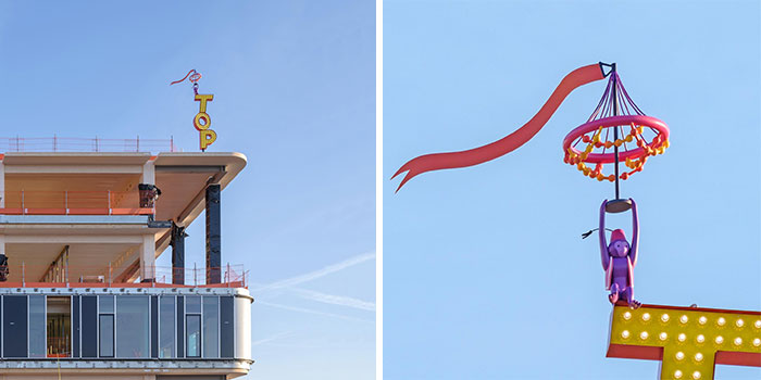 Artist Weekly Surprises Residents On The Streets Of Amsterdam With His Art