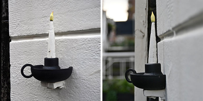 Artist Weekly Surprises Residents On The Streets Of Amsterdam With His Art