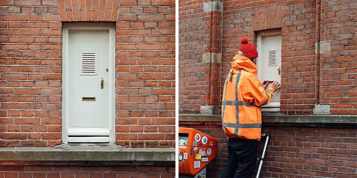 "I Make Interventions To Make People Smile": 30 Clever Interpretations Of Public Spaces Through Street Art By Frankey