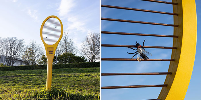 Artist Weekly Surprises Residents On The Streets Of Amsterdam With His Art