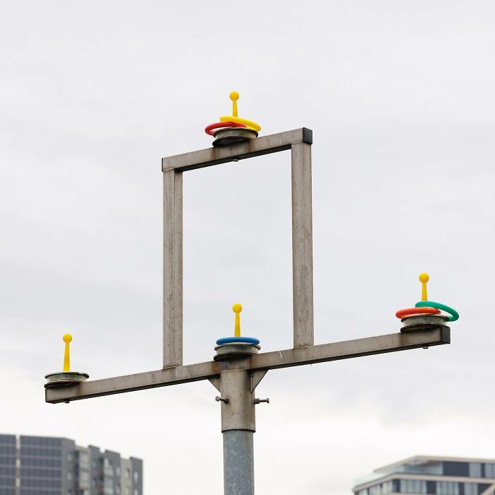 Artist Weekly Surprises Residents On The Streets Of Amsterdam With His Art