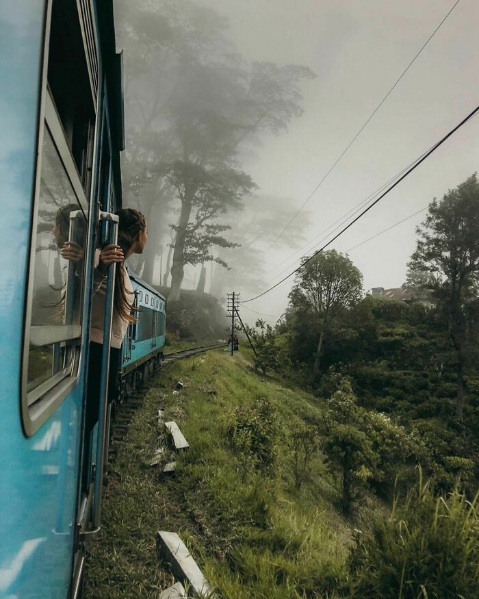 Kandy To Ella, Sri Lanka