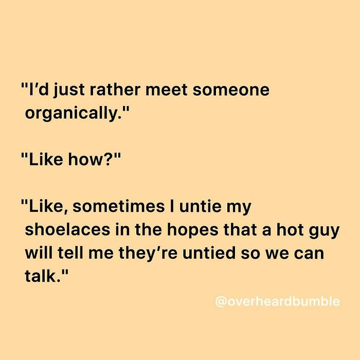 Funny-Conversations-Overheard-Dating