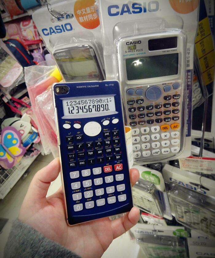 So Many People Have Asked Me If My Phone Case Is Functional