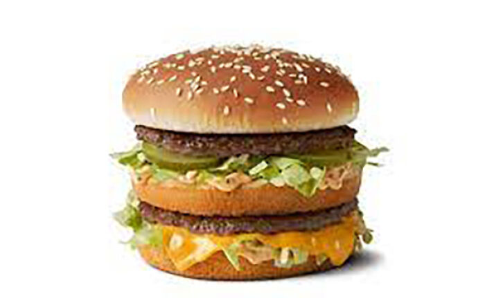 Big Mac Index
