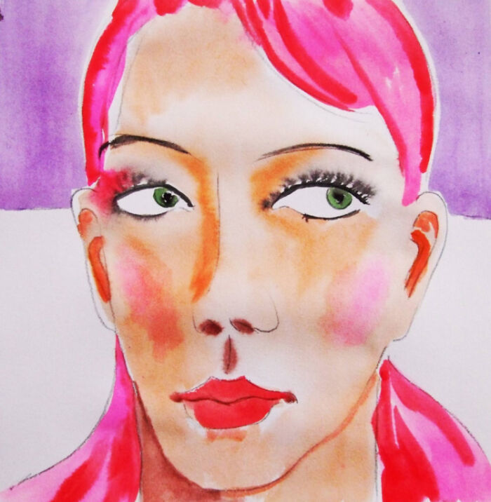 Beautiful Watercolors And Drawings By Nicholaas Chiao (6 Pics)