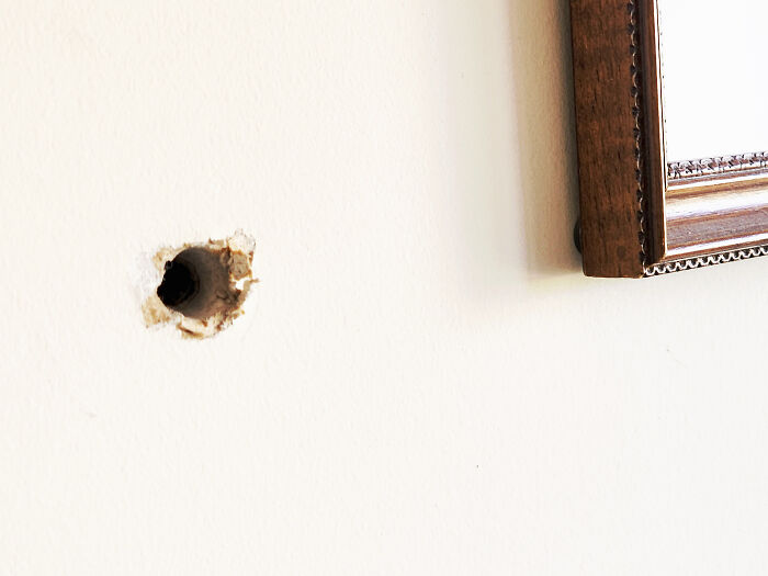 Bullet Hole