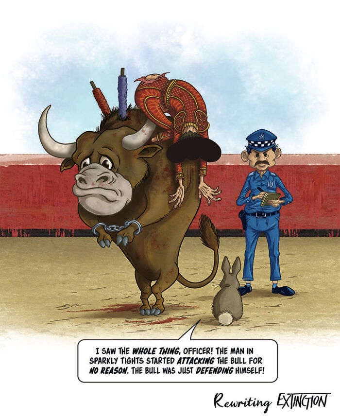 Comics Empowering The New Generation: Encouraging Youth Engagement For A Sustainable Future