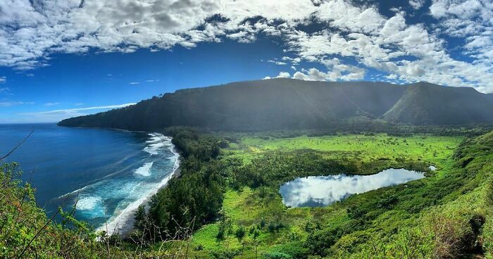 Photo of Muliwai Trail