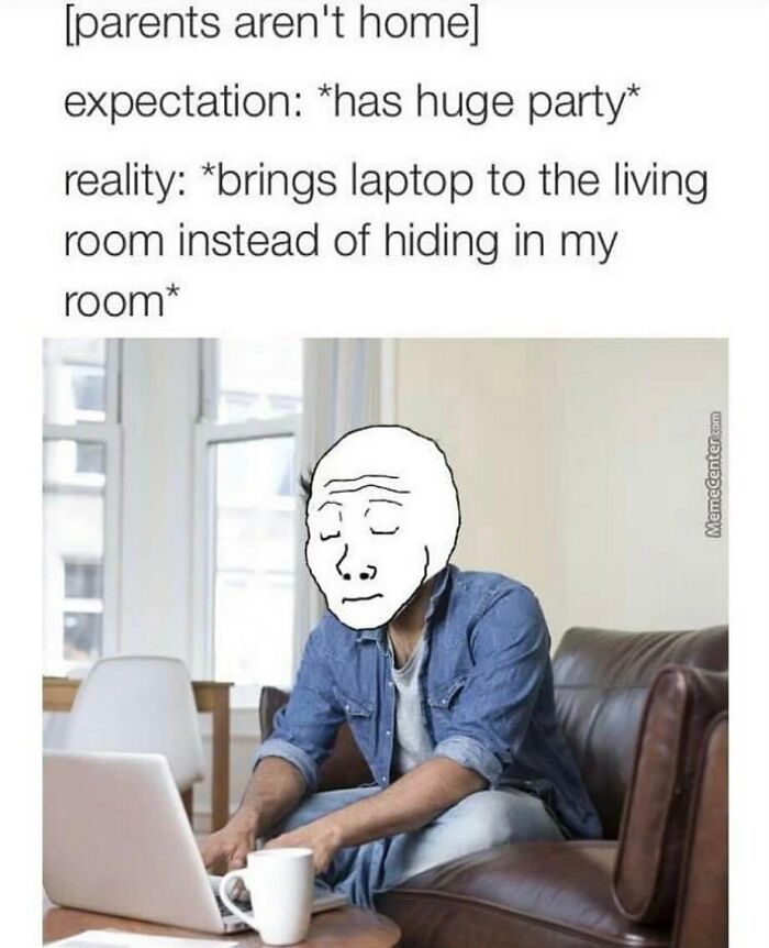 Funny-Daily-Introvert-Memes