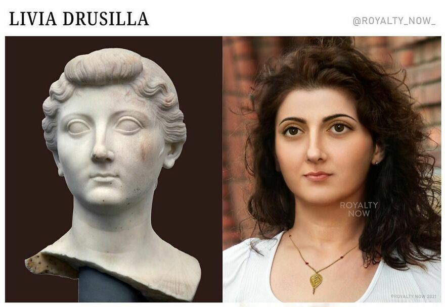 Famous-Historical-Figures-Recreated-Royalty-Now