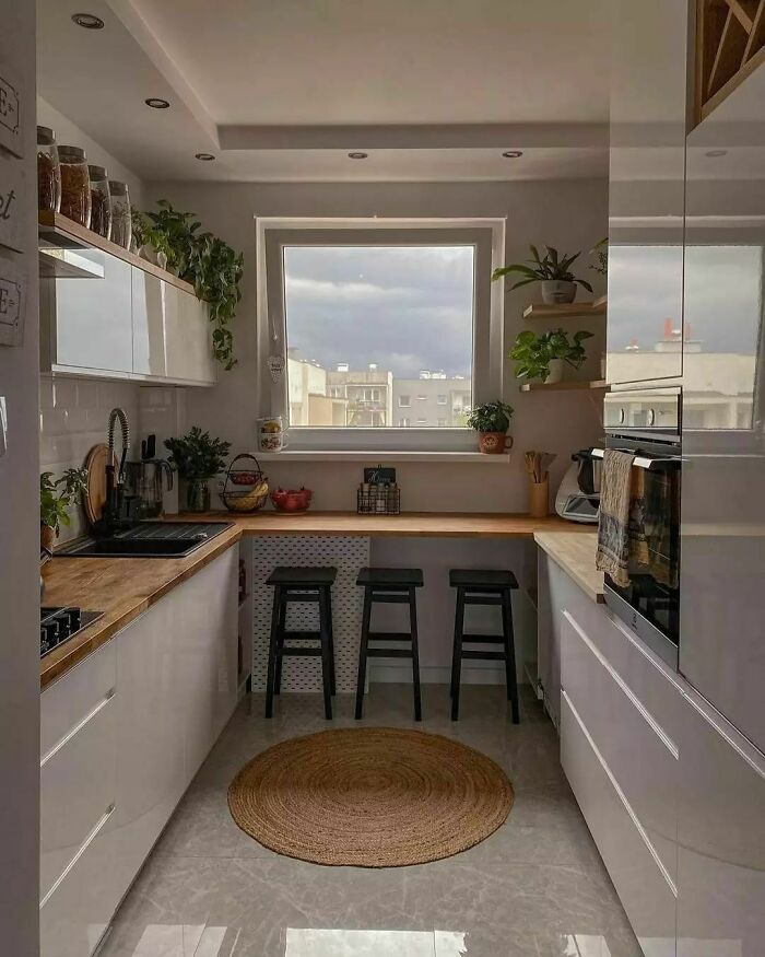 Cozy, Warm, And Peaceful