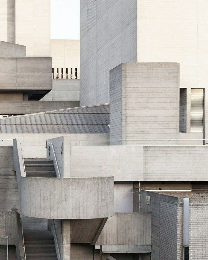 Royal National Theatre . . . London