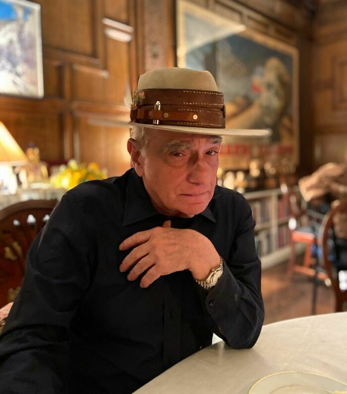 Martin Scorsese (China)