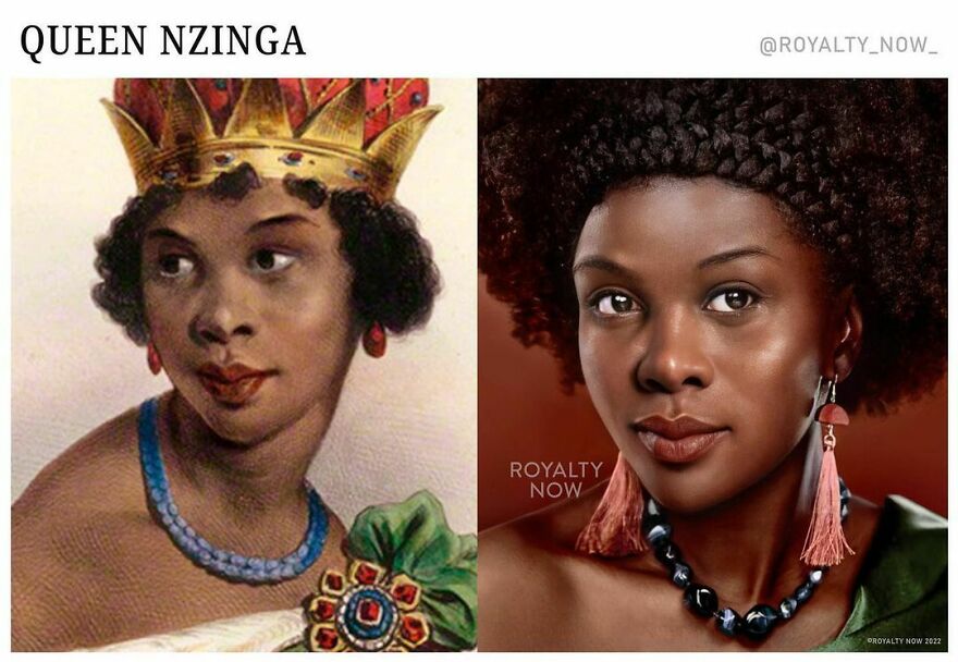 Famous-Historical-Figures-Recreated-Royalty-Now