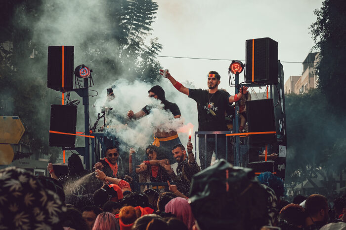 Limassol Carnival Festival (30 Pics)