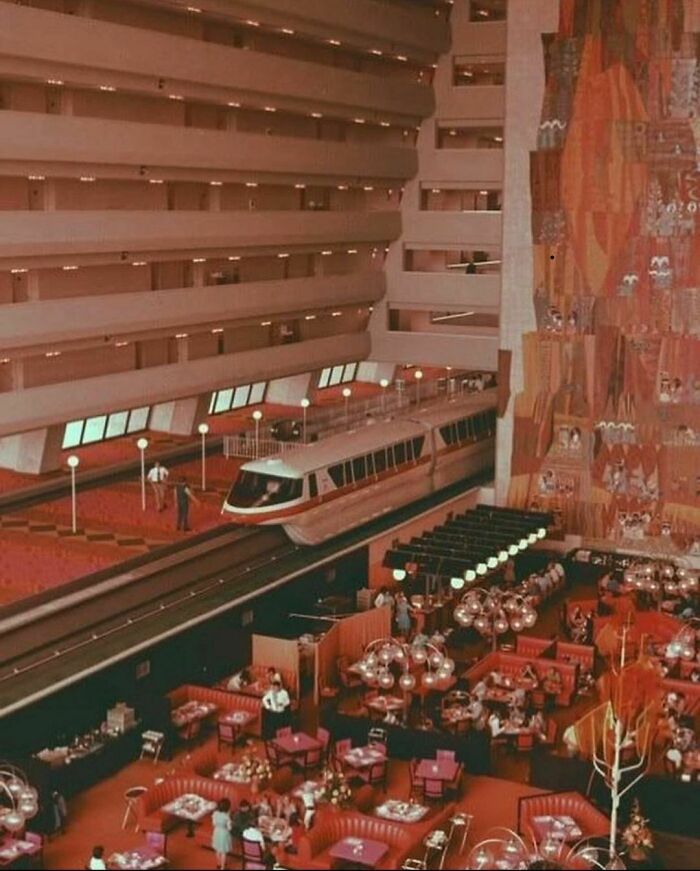 Disney Contemporary Hotel