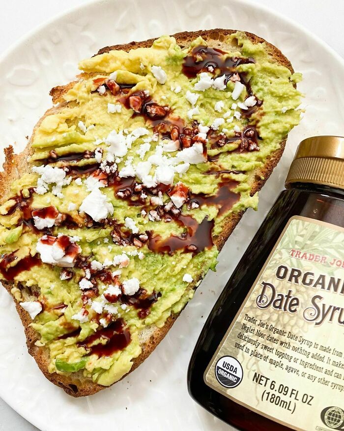 Avocado toast