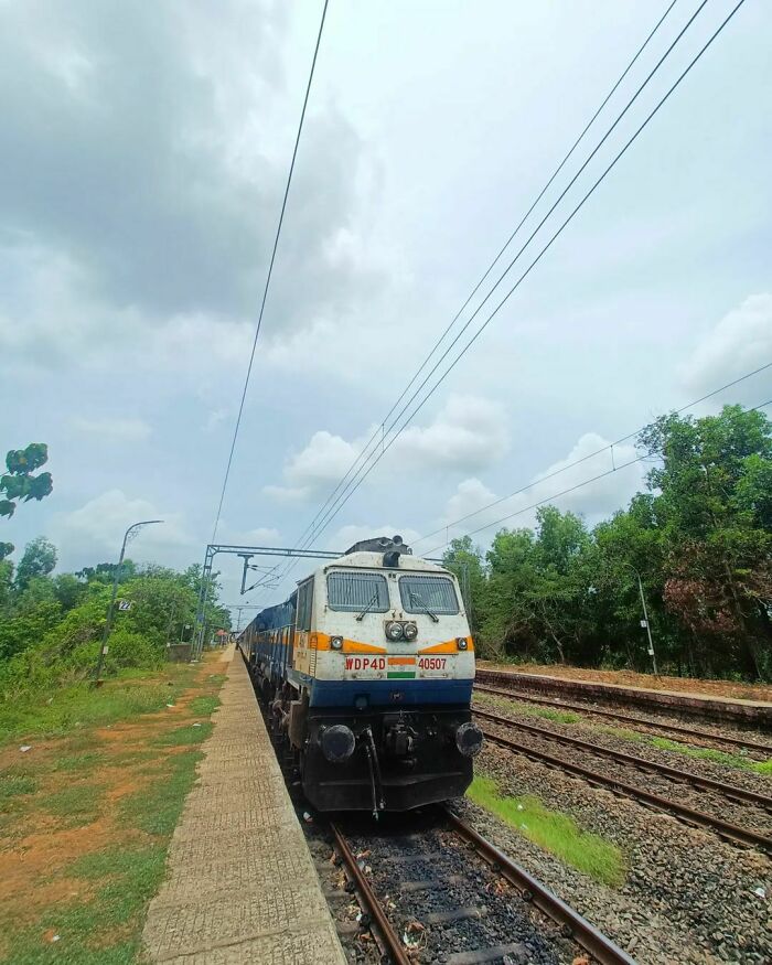 Mumbai To Madgaon, India